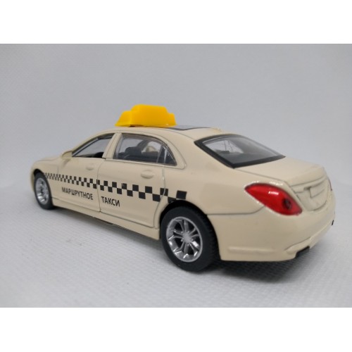 Miniatura Taxi Mapwpythoe Takcn 1:32