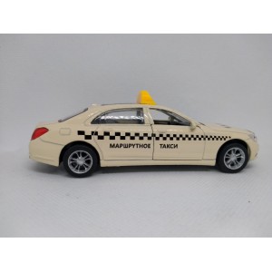Miniatura Taxi Mapwpythoe Takcn 1:32