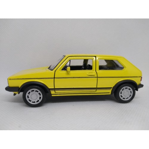 Miniatura Volkswagen Golf I GTI 1:38