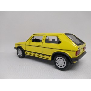 Miniatura Volkswagen Golf I GTI 1:38