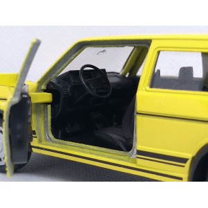 Miniatura Volkswagen Golf I GTI 1:38
