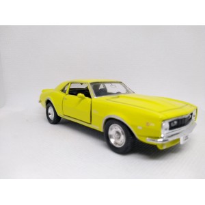 Miniatura Camaro 1968 Z28 - 1:36