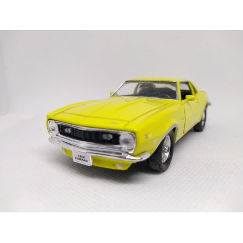 Miniatura Camaro 1968 Z28 - 1:36