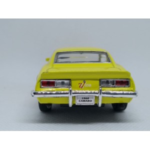 Miniatura Camaro 1968 Z28 - 1:36
