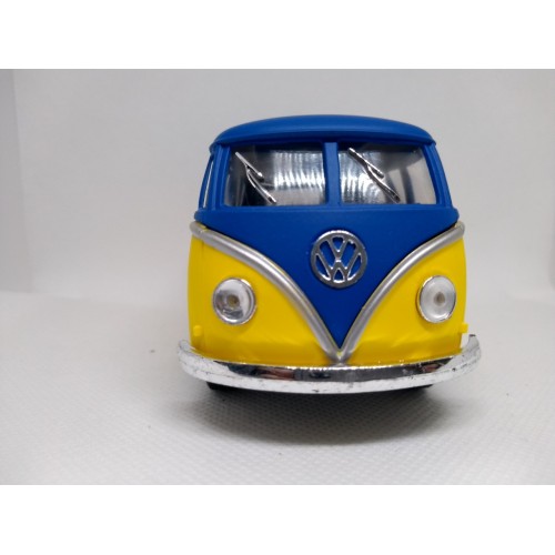 Miniatura Kombi Clássica 1962 - 1:32 