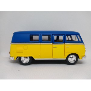 Miniatura Kombi Clássica 1962 - 1:32 