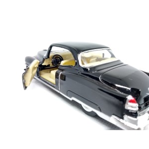 Miniatura Cadillac Series 62 1953 (preto) 1:43 Kinsmart 