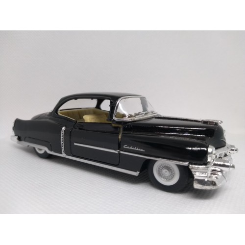 Miniatura Cadillac Series 62 1953 (preto) 1:43 Kinsmart 