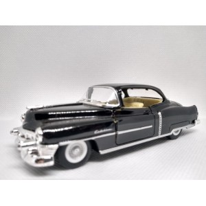 Miniatura Cadillac Series 62 1953 (preto) 1:43 Kinsmart 