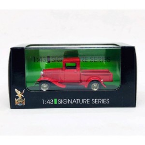 Miniatura Ford Pick Up 1934 (Vermelho) - 1:43 Yat Ming