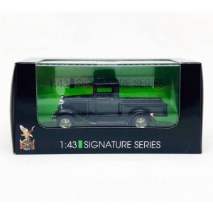 Miniatura Ford Pick Up 1934 (Preto) - 1:43 Yat Ming