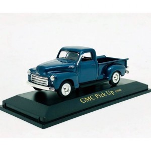 Miniatura GMC Pick Up 1950 (Azul) - 1:43 Yat Ming