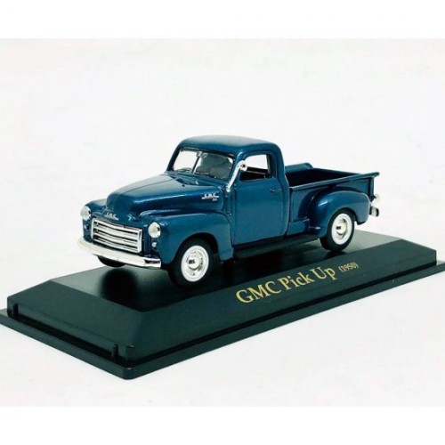 Miniatura GMC Pick Up 1950 (Azul) - 1:43 Yat Ming
