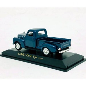 Miniatura GMC Pick Up 1950 (Azul) - 1:43 Yat Ming